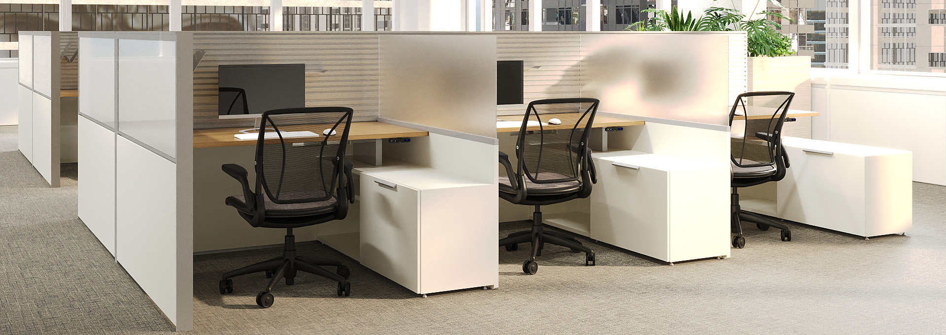Location de Mobilier de bureau